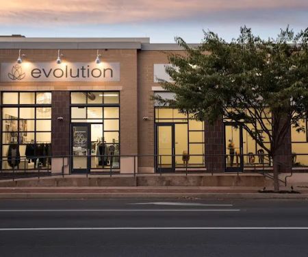 Evolution Yoga & Wellbeing