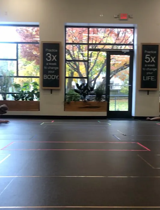 Evolution Yoga & Wellbeing Picture 4