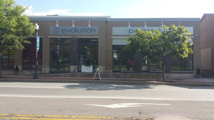 Evolution Yoga & Wellbeing Picture 6