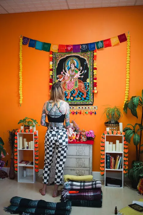 Hidden Yoga Picture 1