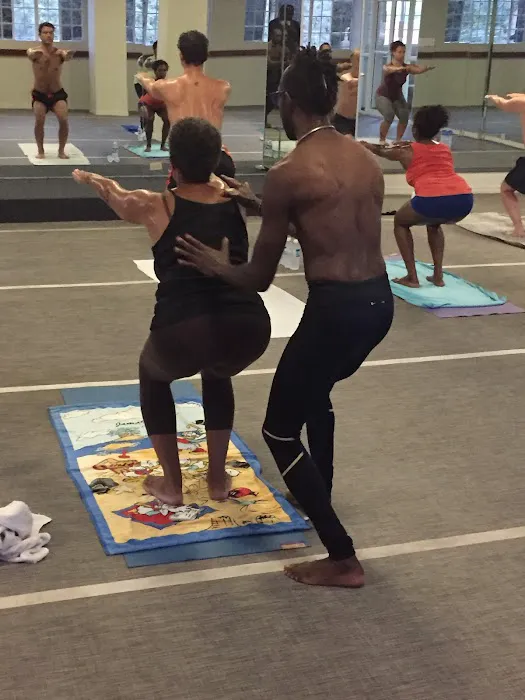 Kent Nazareth Yoga Man Studio Picture 1