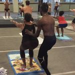 Kent Nazareth Yoga Man Studio