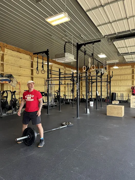 Hybrid IX Fitness Picture 1