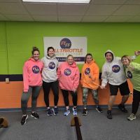 Full Throttle Fitness Factory ico
