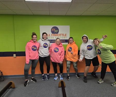 Full Throttle Fitness Factory