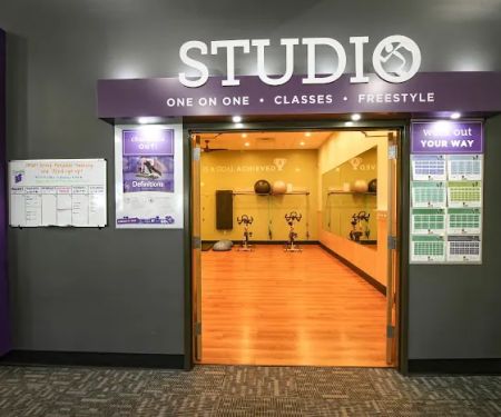 Anytime Fitness