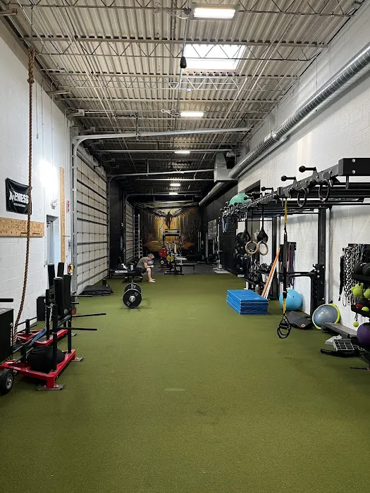 Time to Rise Fitness Picture 1