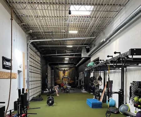 Time to Rise Fitness