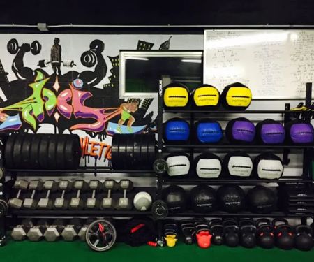Breakdown Athletics