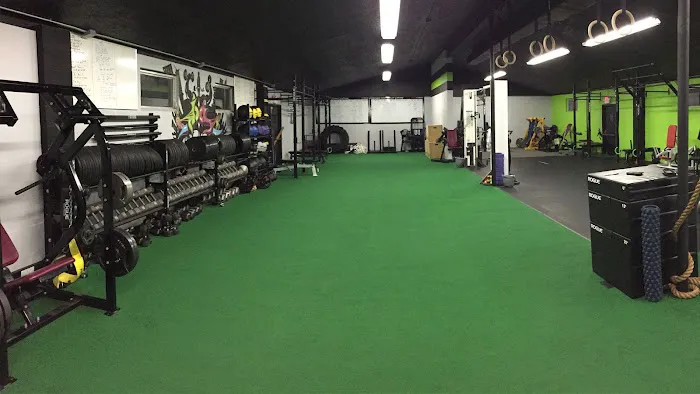 Breakdown Athletics Picture 5