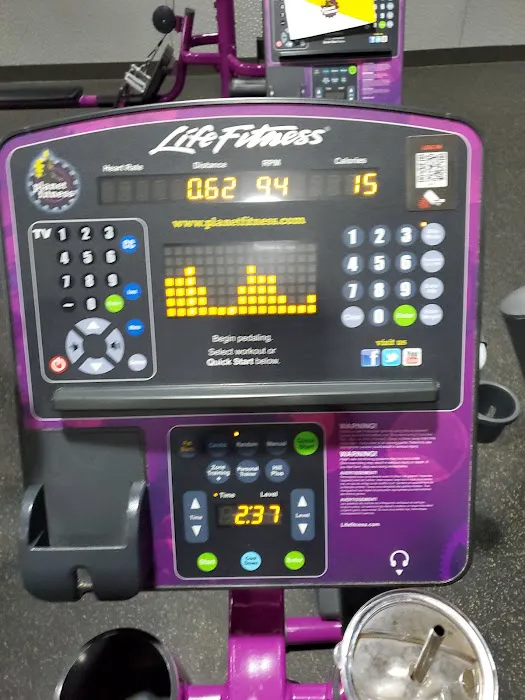 Planet Fitness Picture 5