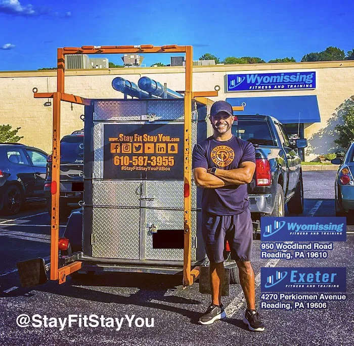 Stay Fit Stay You Picture 3