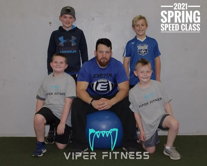 Viper Fitness athletics Picture 2