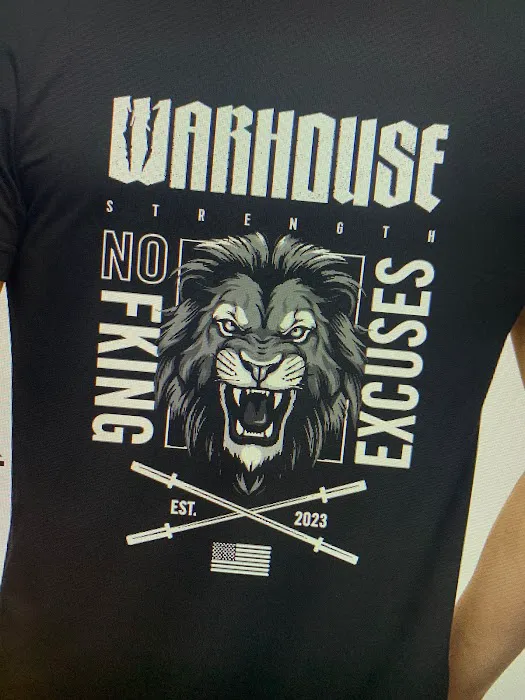 Warhouse Strength Picture 1