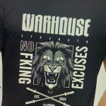 Warhouse Strength