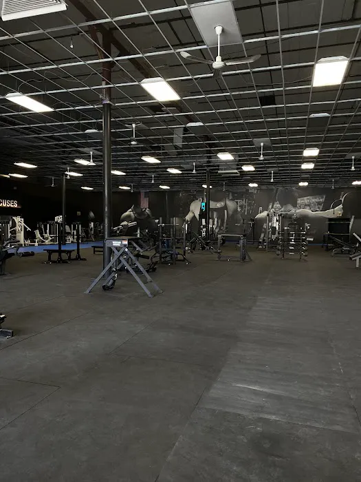 Warhouse Strength Picture 4