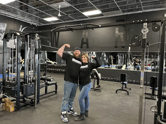 Warhouse Strength Picture 6