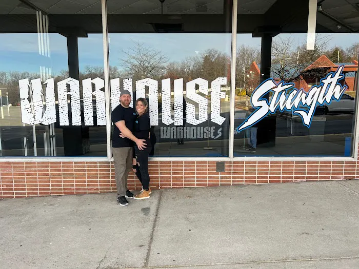 Warhouse Strength Picture 9
