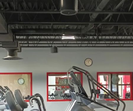 Schumo Center For Fitness and Well-Being