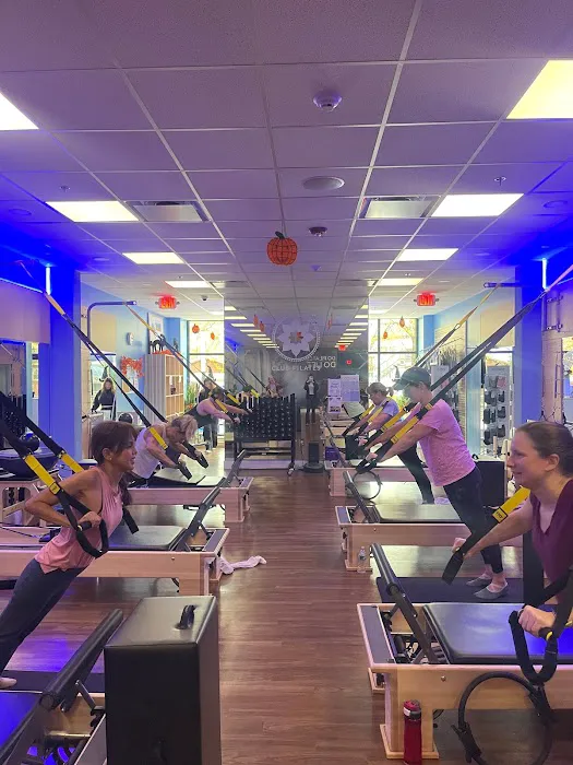 Club Pilates Picture 1