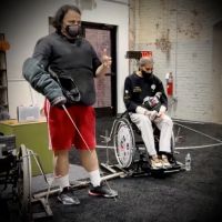 CrossFit Crossing ico