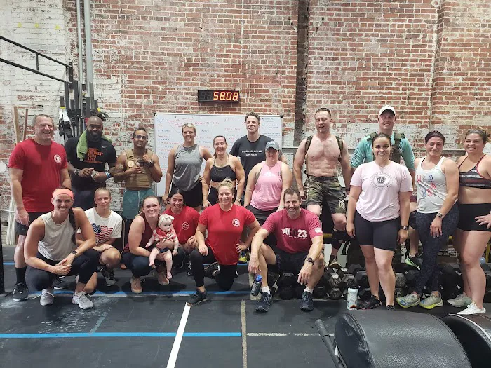 CrossFit Crossing Picture 10