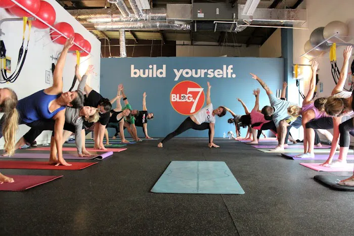 BLDG. 7 Yoga Picture 10