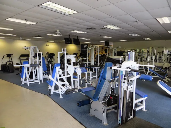 Kings Grant Fitness Center Picture 5