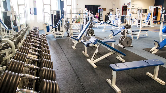 Kings Grant Fitness Center Picture 9