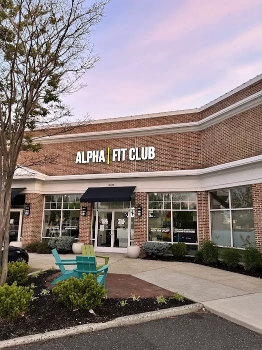 Alpha Fit Club Picture 8