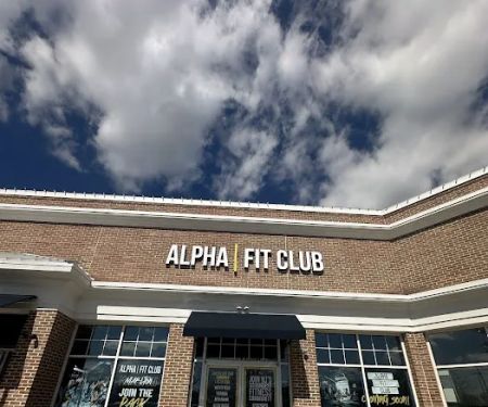 Alpha Fit Club