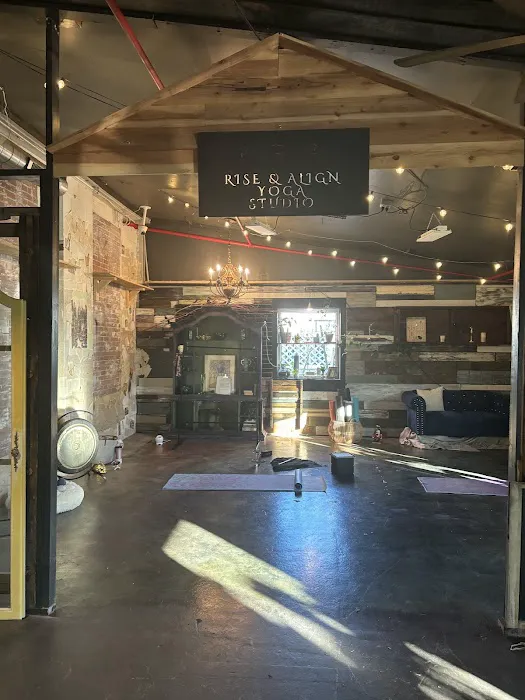 Rise & Align Yoga Studio Picture 3