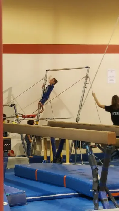 The Gymnastics & Cheerleading Academy Picture 9