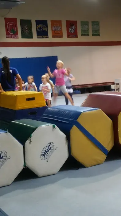The Gymnastics & Cheerleading Academy Picture 5