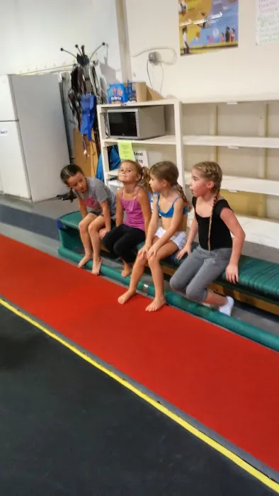 The Gymnastics & Cheerleading Academy Picture 6