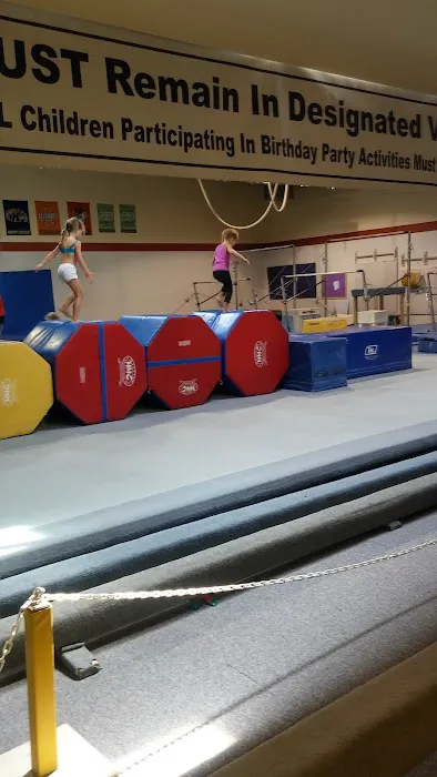 The Gymnastics & Cheerleading Academy Picture 3