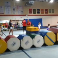 The Gymnastics & Cheerleading Academy ico