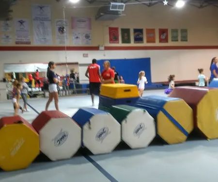 The Gymnastics & Cheerleading Academy