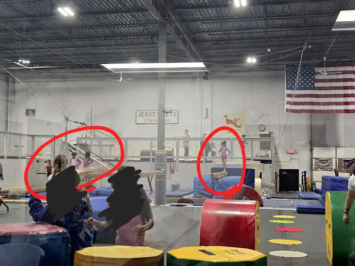 Jersey Jets Gymnastics Picture 5