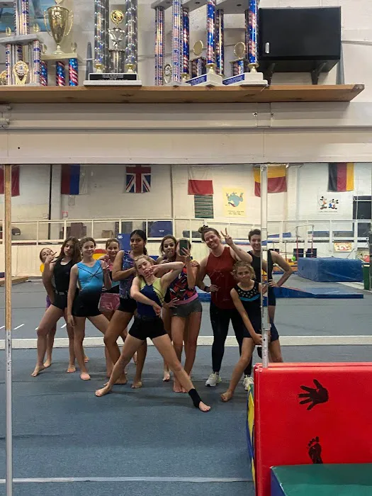 Jersey Jets Gymnastics Picture 4