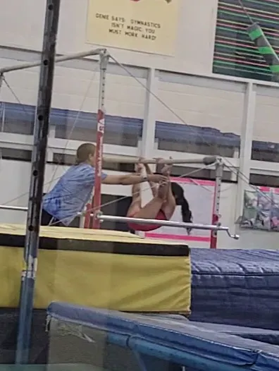 Jersey Jets Gymnastics Picture 1