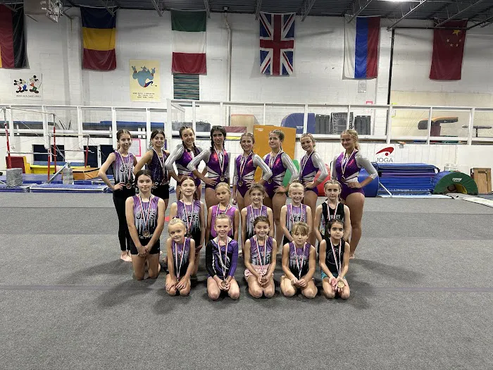 Jersey Jets Gymnastics Picture 10