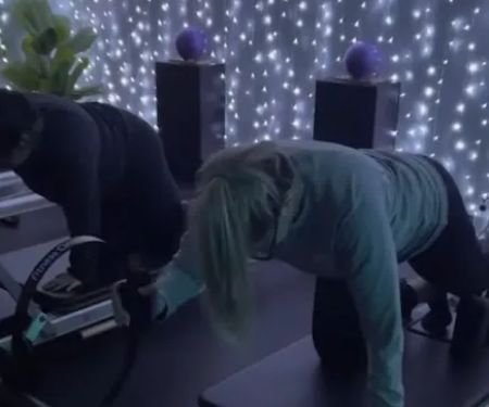 Pilates Hotties