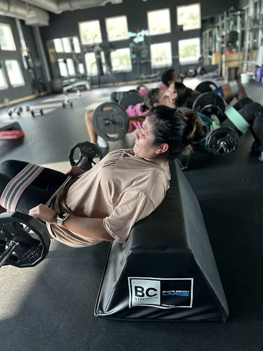 Training with Kris: TWK Picture 3