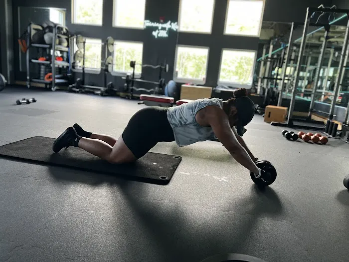 Training with Kris: TWK Picture 4