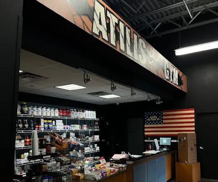 Atilis Gym Galloway