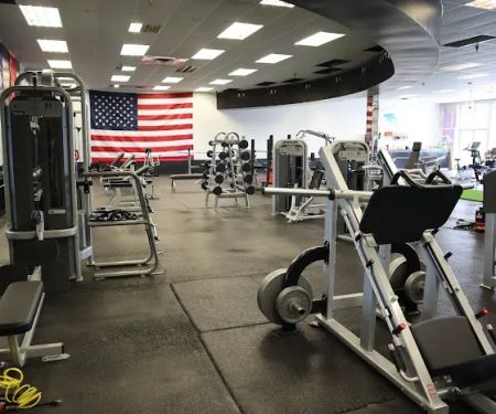 WOLF Fitness Absecon
