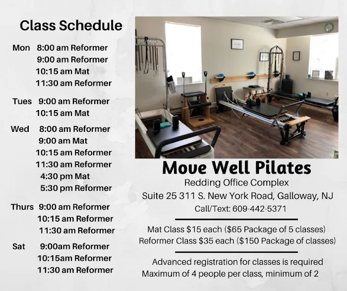 Move Well Pilates Picture 6