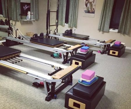 C K Pilates