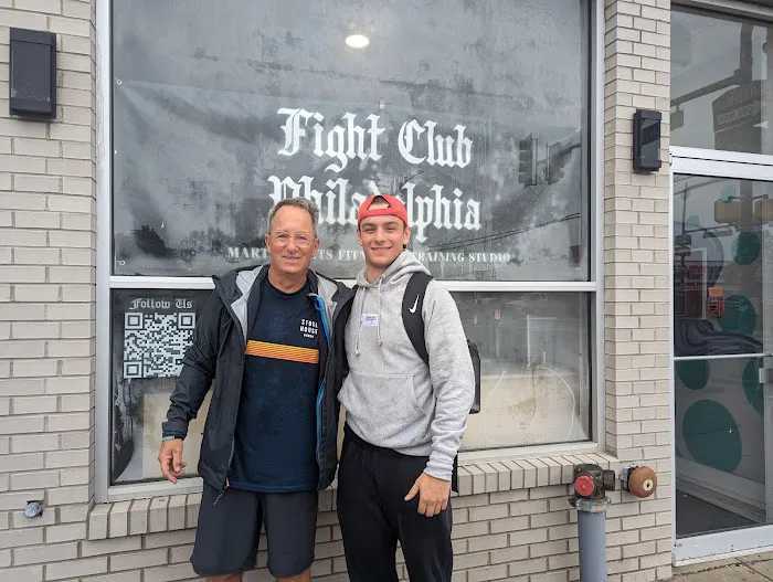 Fight Club Philadelphia Picture 1